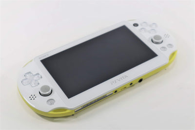 Sony PCH-2000 PlayStation Vita Slim Lime Green White