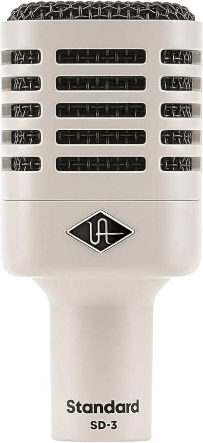 Universal Audio MIC-UASD-3 SD3 Dynamic Modeling Microphone