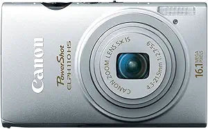 Canon 6036B001 PowerShot ELPH 110 HS 16MP Digital Camera