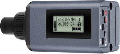Sennheiser 509515 Pro Audio EW 100 ENG G4-A Wireless Microphone System