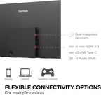 ViewSonic VX1655-4K-OLED 15.6