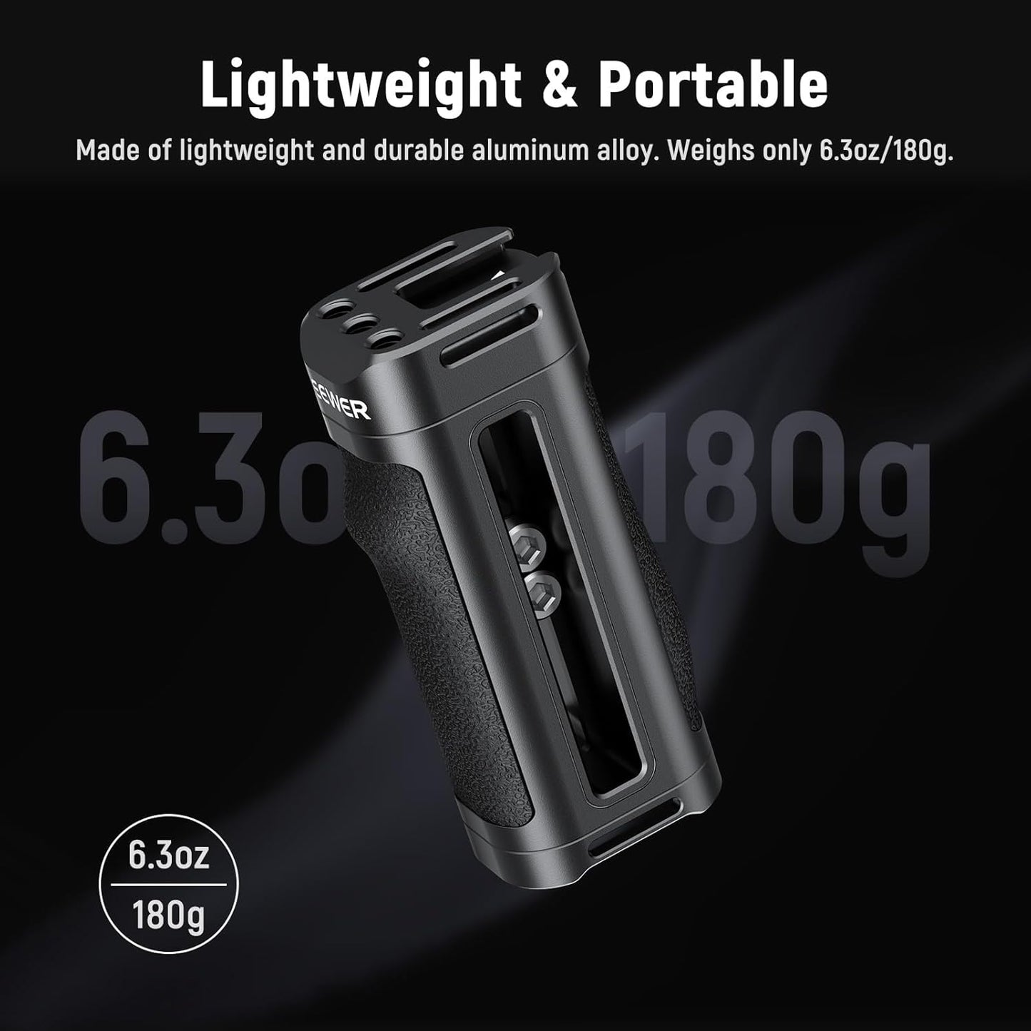 Neewer Side Handle for Camera Cage CA069H