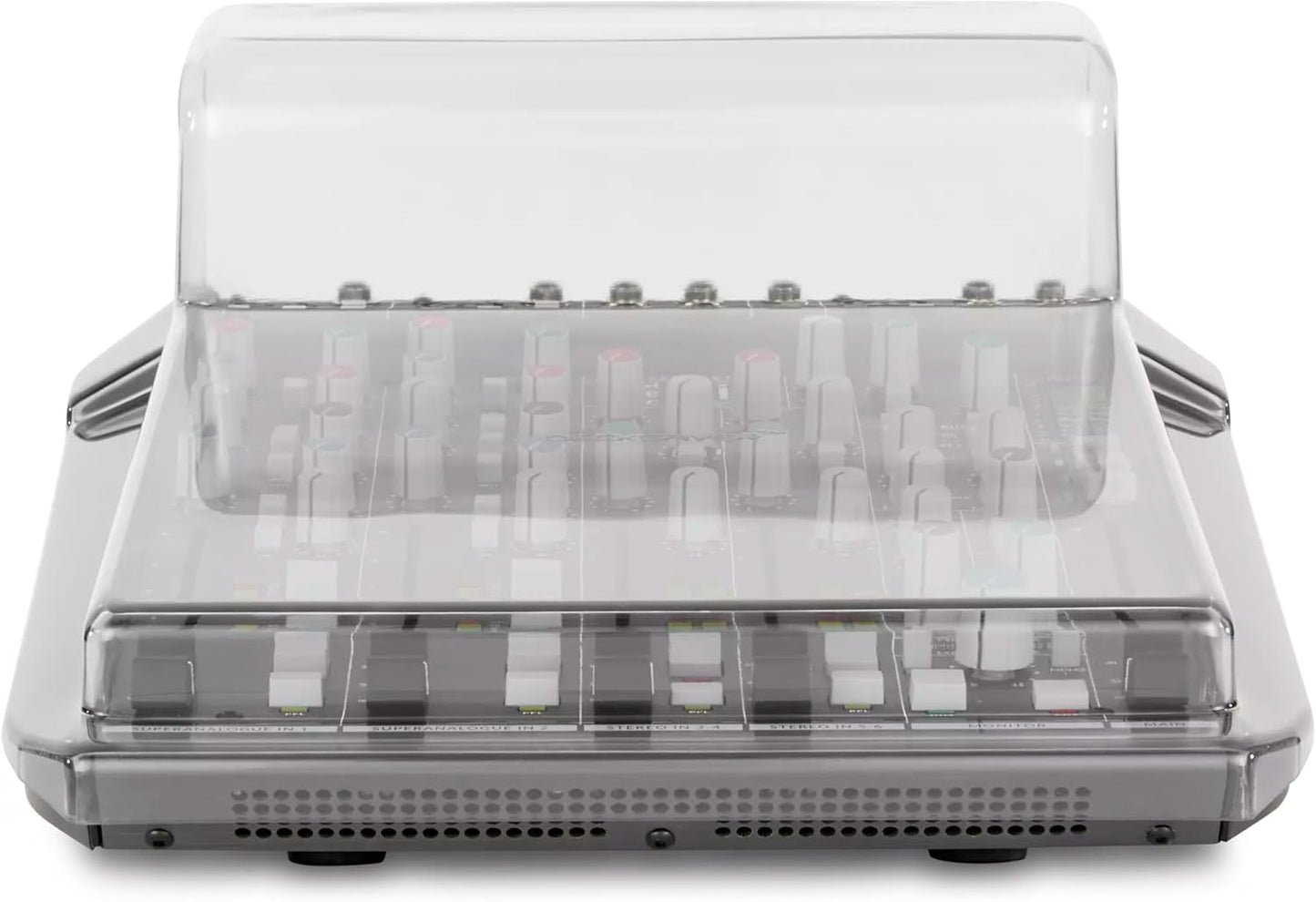 Decksaver DS-PC-SSLSIX Solid State Logic SiX Cover