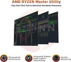 AMD 100-100000159BOX Ryzen 3 3300X 4-Core Desktop Processor