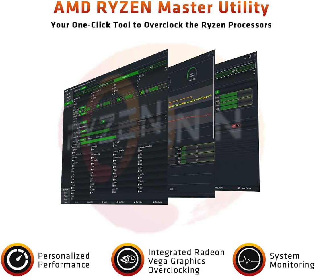 AMD 100-100000159BOX Ryzen 3 3300X 4-Core Desktop Processor