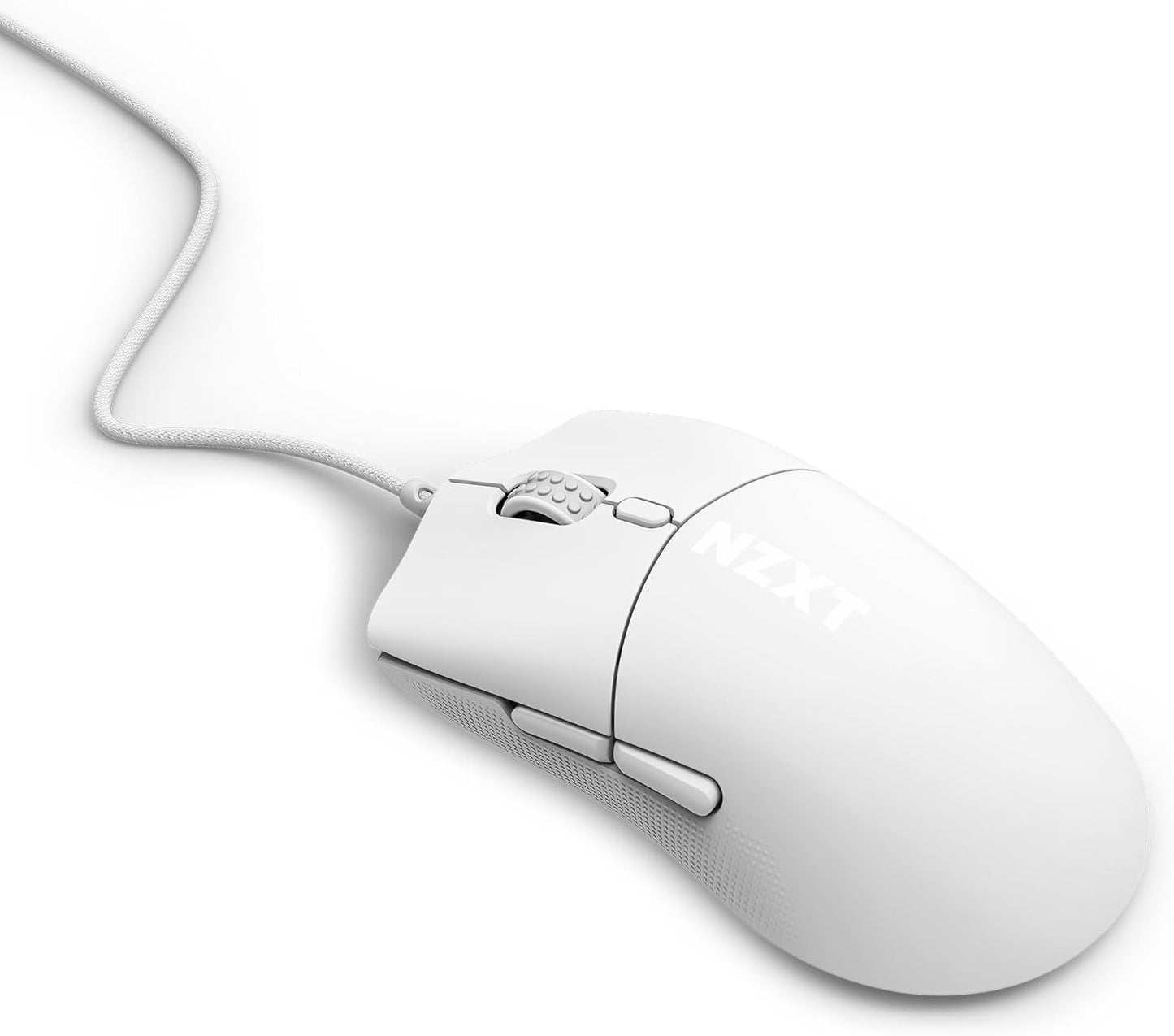 NZXT MS-001NW-04 Lift 2 Ergo Lightweight Gaming Mouse