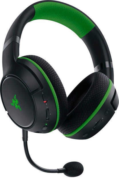 Razer Kaira Pro Xbox Wireless Gaming Headset - Black Renewed