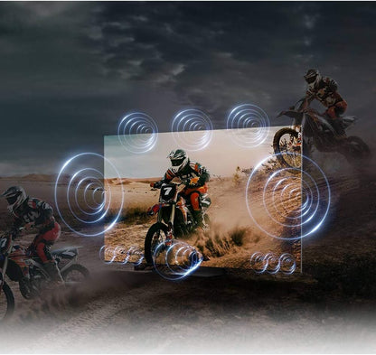 Samsung E99SAMQN85QN900A 85" Neo QLED 8K Smart TV Bundle