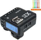 Godox X2T-N Wireless Flash Trigger for Nikon i-TTL