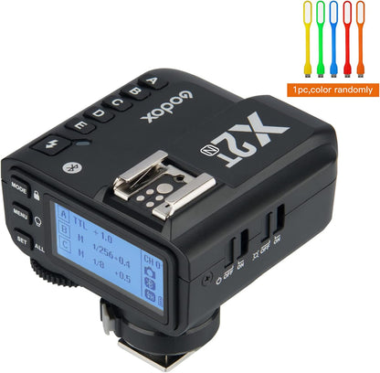 Godox X2T-N Wireless Flash Trigger for Nikon i-TTL