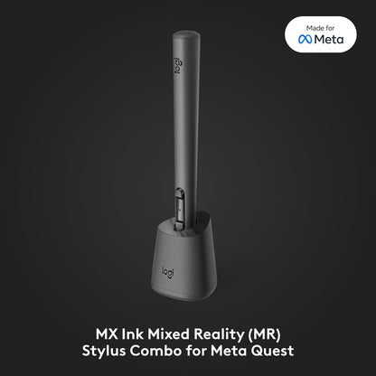 Logitech 914-000087 MX Ink Stylus MR Meta Quest
