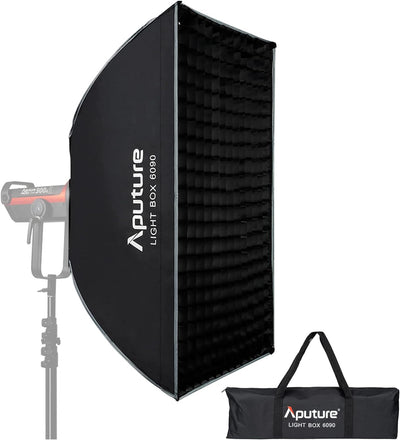 Aputure Light Box 6090 Square Bowens Mount Softbox