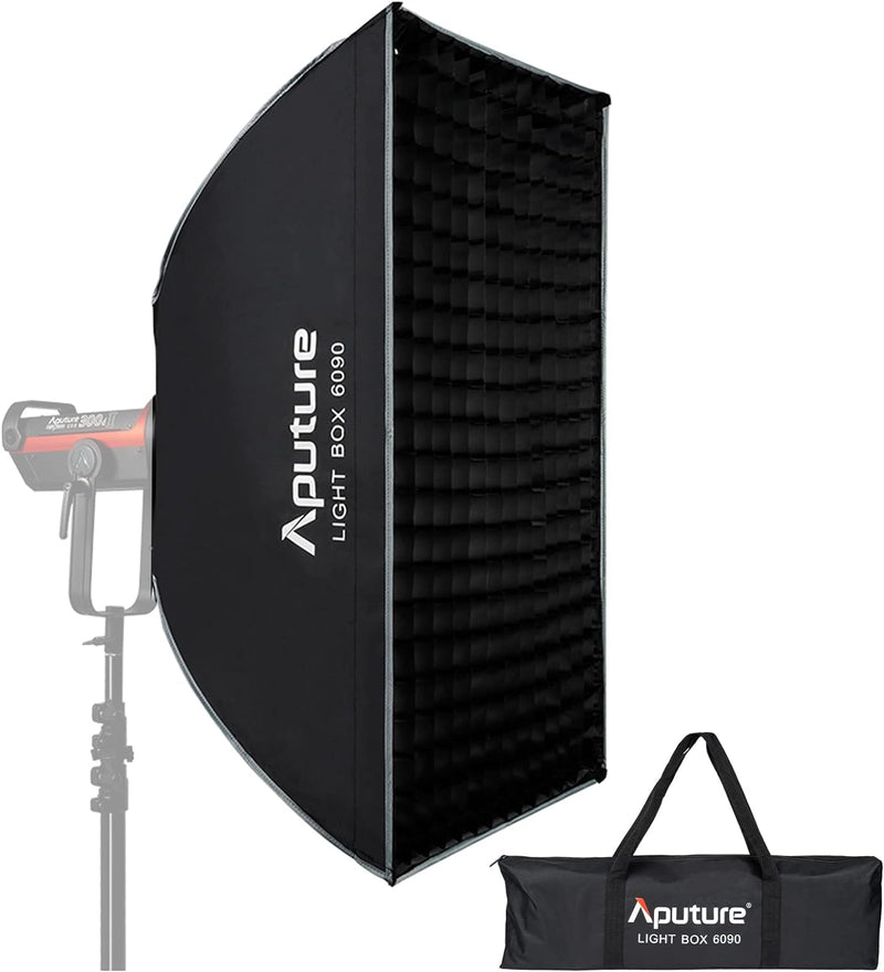 Aputure Light Box 6090 Square Bowens Mount Softbox — main product image