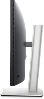 Dell DELL-P3424WE 34-Inch Curved USB-C Hub Monitor