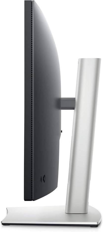 Dell DELL-P3424WE 34-Inch Curved USB-C Hub Monitor