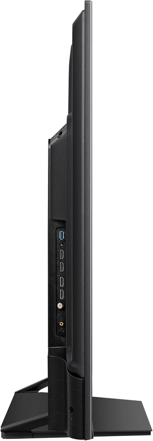 Hisense 85U7N 85-Inch ULED 4K Mini-LED QLED 144Hz Google TV