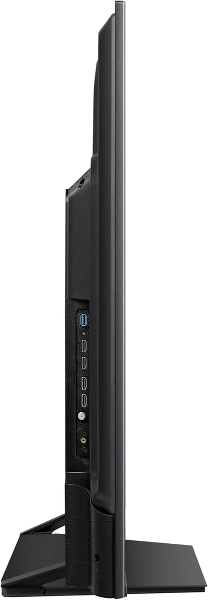 Hisense 85U7N 85-Inch ULED 4K Mini-LED QLED 144Hz Google TV
