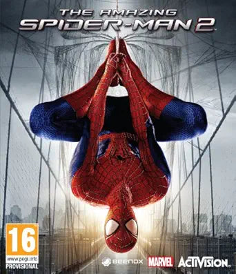 Microsoft ASM2X1 Amazing Spider-Man 2 Xbox One Game