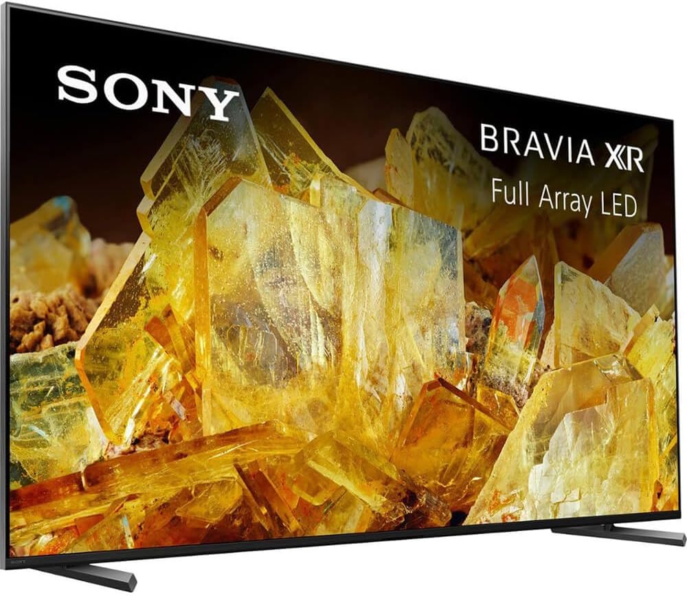 Sony XR75X90L 75 Inch 4K BRAVIA XR Smart Google TV
