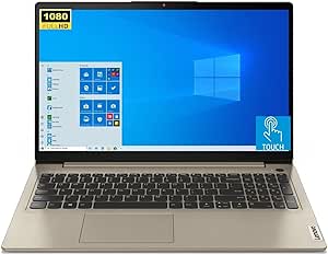 Lenovo Ideapad 3 i3-1115G4 8GB 1TB SSD Touch Laptop