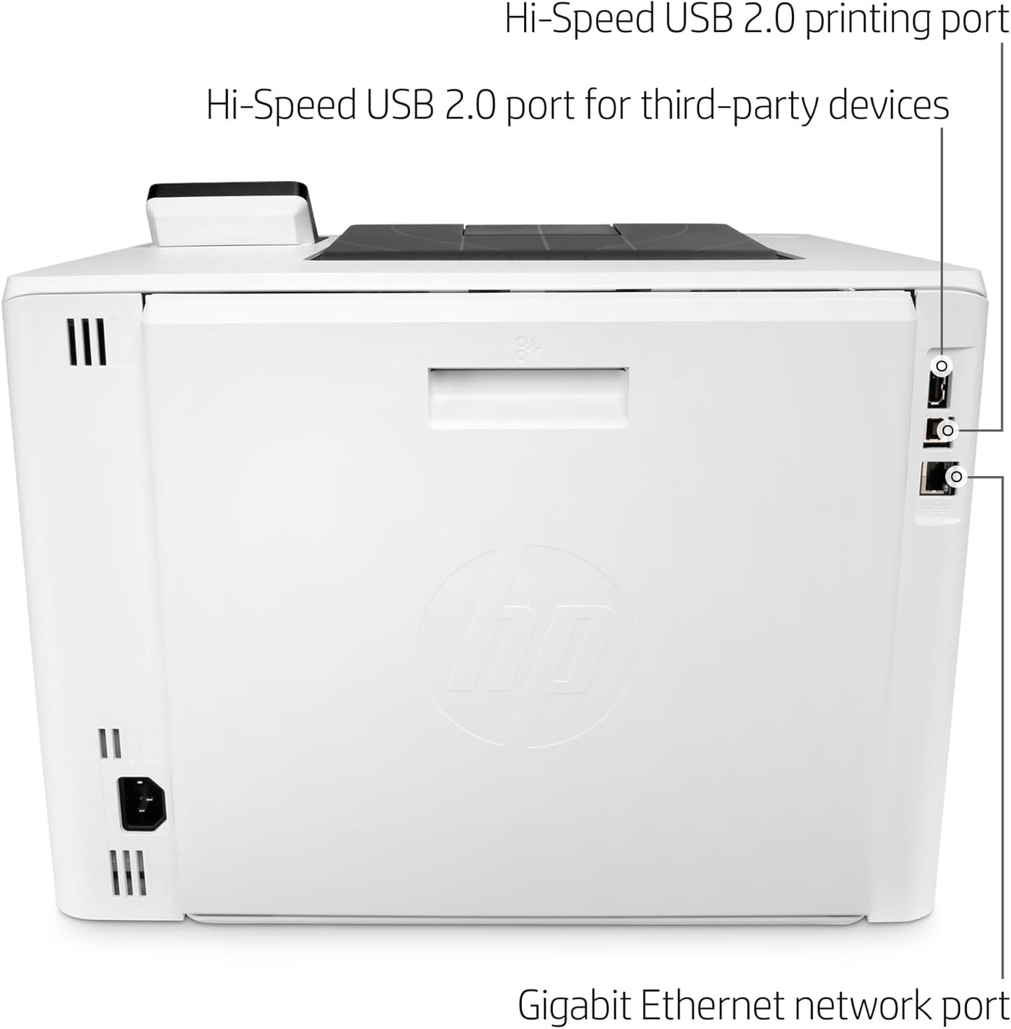 HP M455dn Color LaserJet Enterprise Printer