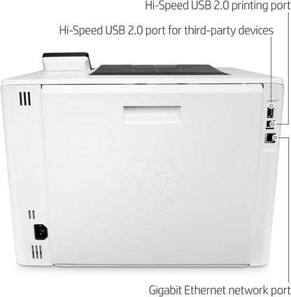HP M455dn Color LaserJet Enterprise Printer