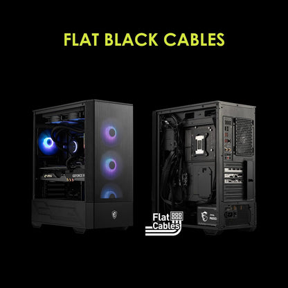 MSI MAG A650GL 650W 80+ Gold PSU