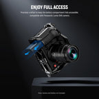 Neewer 10103122 Lumix GH6 Camera Cage - Aluminum Video Rig