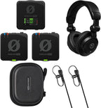 Rode Rode Wireless PRO 2-Person Wireless Mic System Bundle