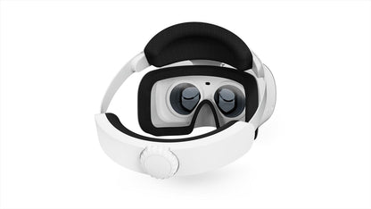 Lenovo ZA3C0003US Mirage Solo VR Headset Daydream