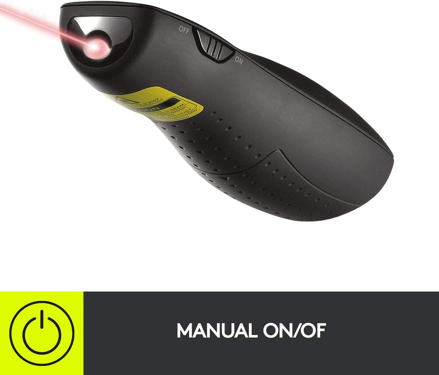 Logitech 910-001354 Wireless Presentation Remote with Laser Pointer