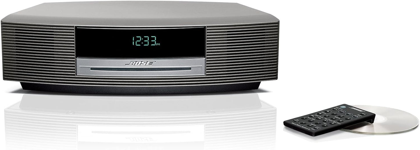 Bose 343178-1310 Wave Music System III Titanium Silver