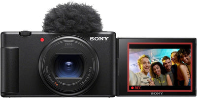 Sony ZV1 II Digital Camera for Content Creators Vloggers