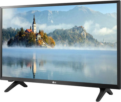 LG 28LJ430B-PU 28" 720p LED TV: Open Box (Renewed)