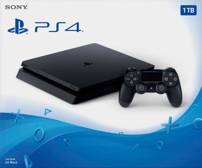 Sony CUH-2000 series PlayStation VR Launch Bundle with PS4 Slim 1TB