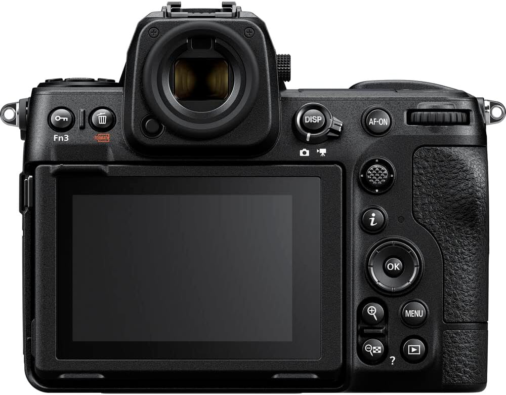 Nikon 1695 Z8 Mirrorless 8K Video Camera Bundle