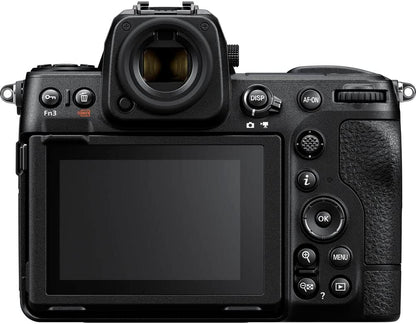 Nikon 1695 Z8 Mirrorless 8K Video Camera Bundle