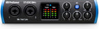PreSonus Studio 24c 2x2 USB Audio Interface Recording Bundle