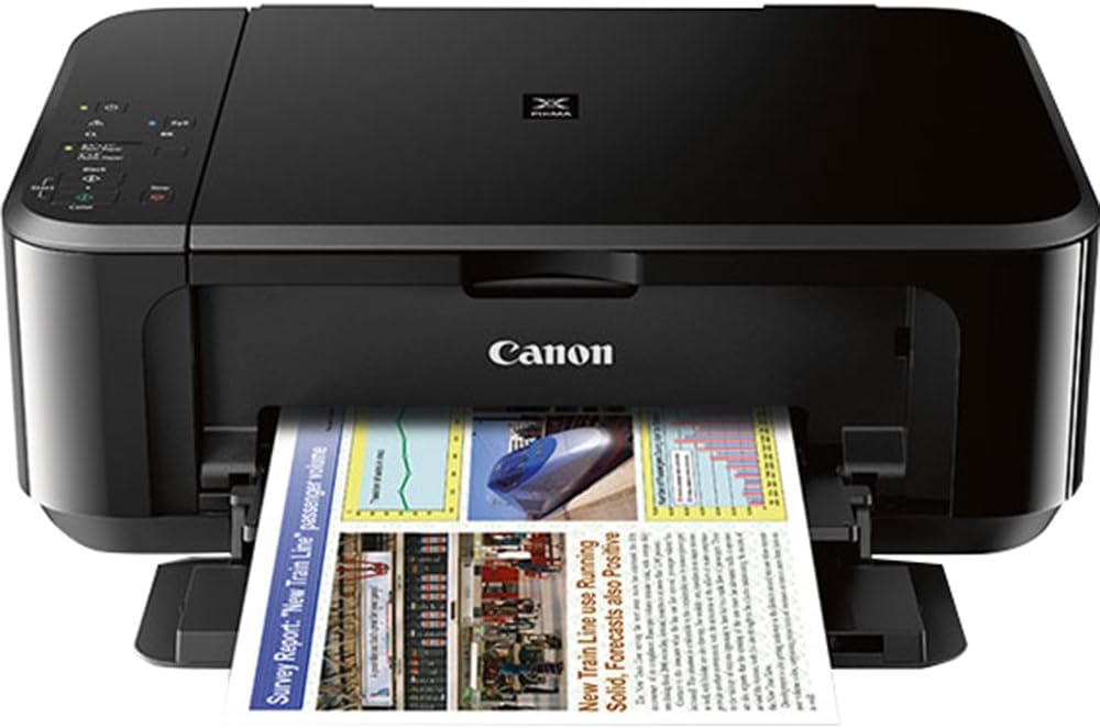 Canon Pixma MG3620 Wireless Photo Printer Bundle
