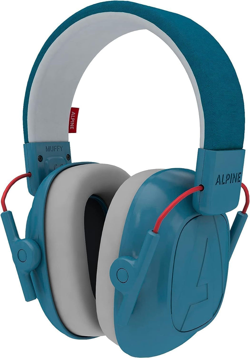 Alpine Hearing Protection MuffyKids2.0 Noise Cancelling Headphones — main product image