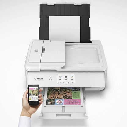 Canon TS9521C PIXMA Wireless Crafting Photo Inkjet Printer