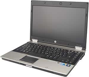 HP EliteBook 8440p Laptop: Core i5, 4GB RAM, 250GB HDD