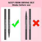 Crucial Eyebrow Pen - Microblading Dark Brown