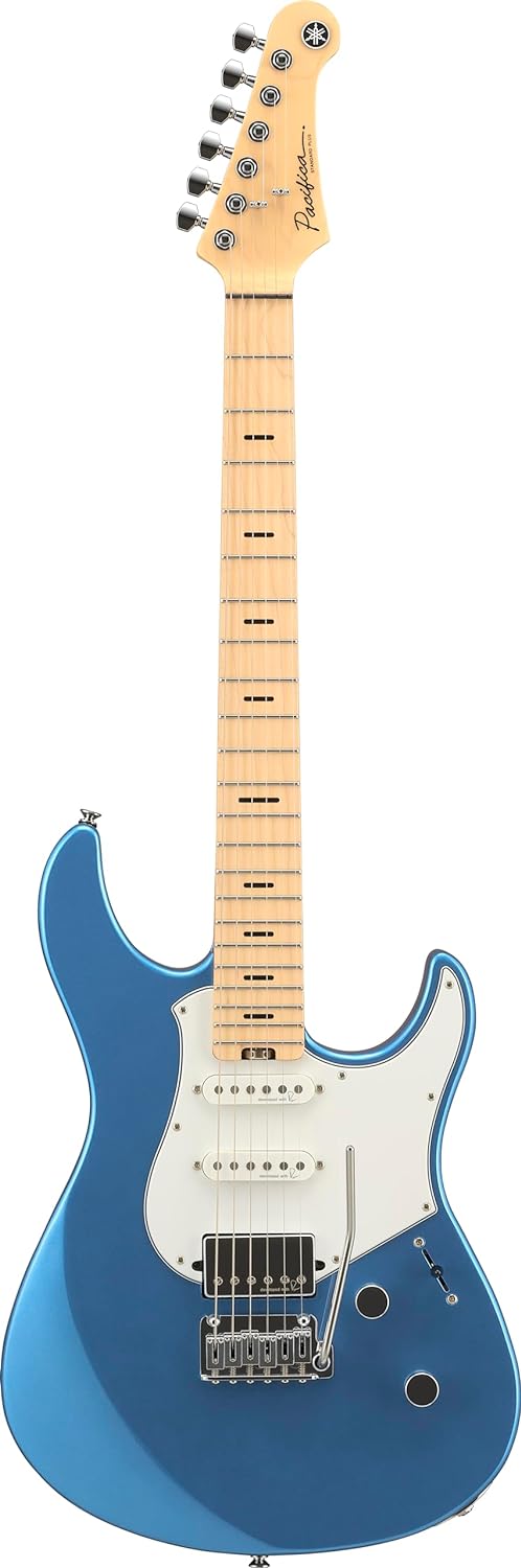 Yamaha Pacifica Standard Plus Electric Guitar Sparkle Blue