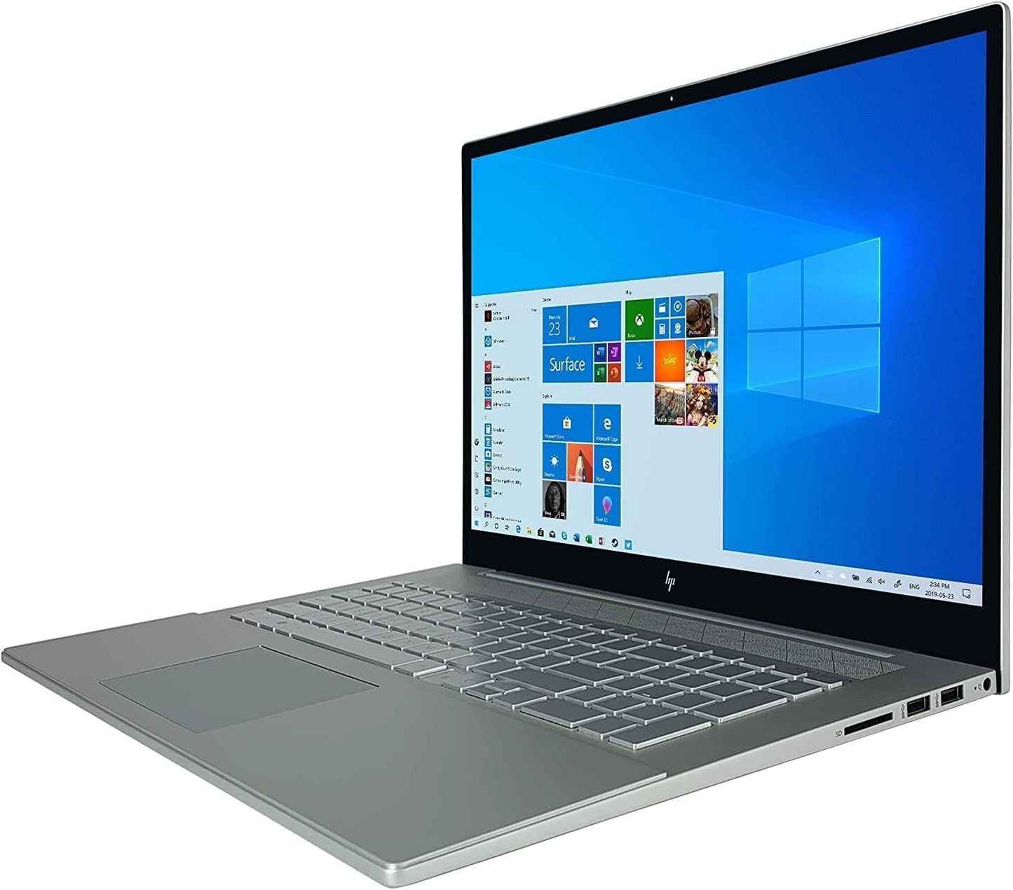 HP Envy 17 i7-1165G7 Touchscreen Laptop MX450