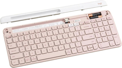 Logitech 920-011477 K585 Slim Multi-Device Wireless Keyboard