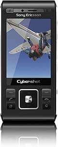 Sony C905 Unlocked 8MP Camera Phone - International