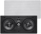 Monoprice 113616 2-Way Carbon Fiber In-Wall Speaker