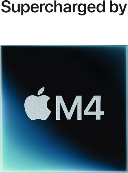Apple MU9E3LL/A M4 Chip Mac Mini 2024