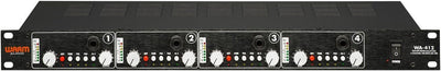 Warm Audio WA-412 4-Channel Microphone Preamp DI